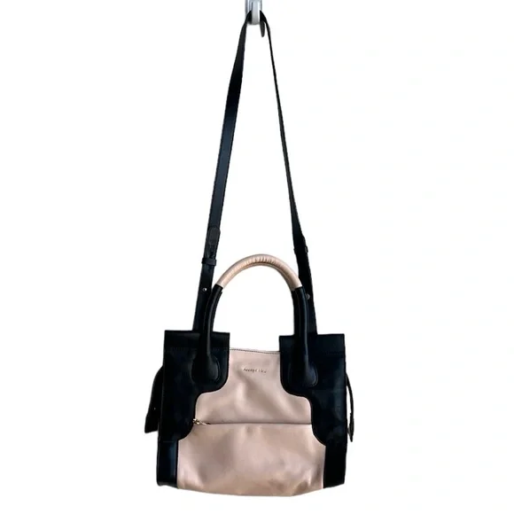 See by Chloé Top Handle Crossbody in Black/Bliss - Picture 5 of 17